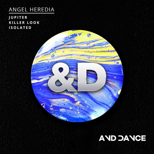 Angel Heredia - Jupiter [ADM50]